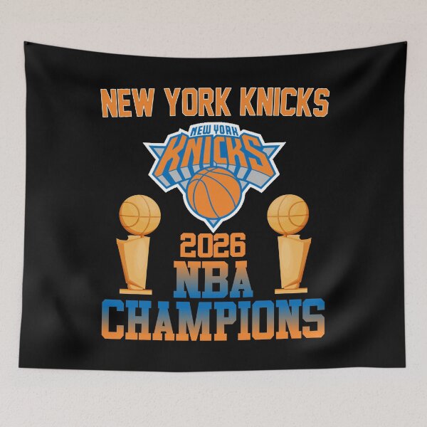 Item preview, New York Knicks nba championships designed and sold by ElRyanStore.