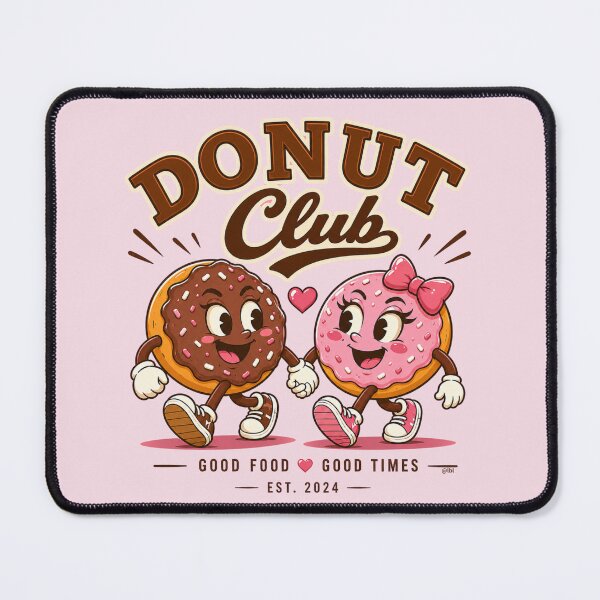 Item preview, Donut Club designed and sold by lbl-shop.