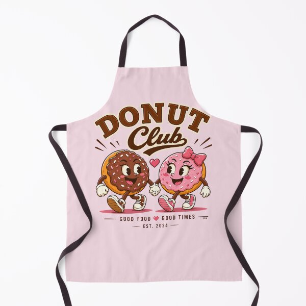 Item preview, Donut Club designed and sold by lbl-shop.