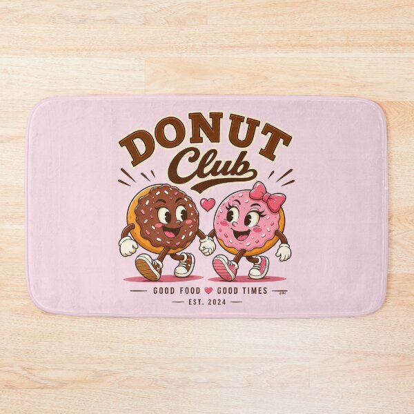 Item preview, Donut Club designed and sold by lbl-shop.