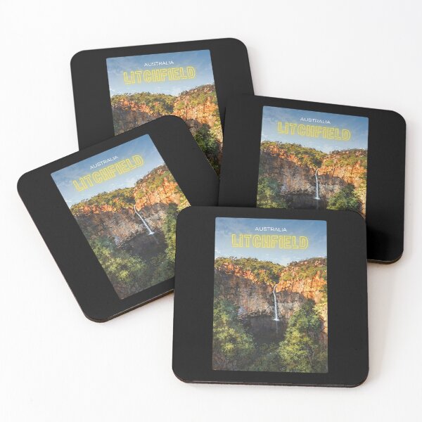 Item preview, Tolmer Falls Litchfield National Park Northern Territory - Australia Souvenir designed and sold by twentytwo ART souvenir designs.