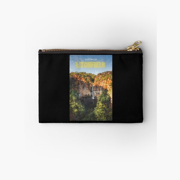 Item preview, Tolmer Falls Litchfield National Park Northern Territory - Australia Souvenir designed and sold by twentytwo ART souvenir designs.