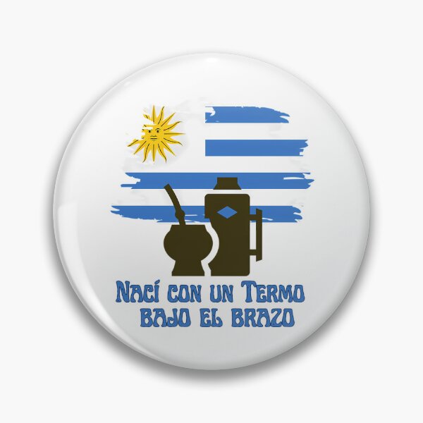 Artikelvorschau, Uruguay Mate entworfen und verkauft von iroingtonsey.