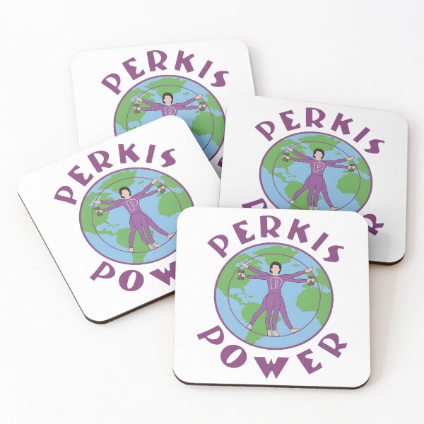 Item preview, Perkis Power Heavyweights Movie, We Got Good Perkis Power designed and sold by Dela3.