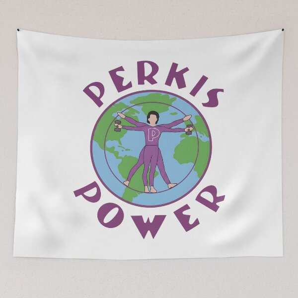 Item preview, Perkis Power Heavyweights Movie, We Got Good Perkis Power designed and sold by Dela3.