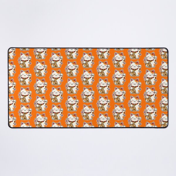 Item preview, cat illustration Kawaii Japan culture Sticker vector designed and sold by sabartgunpla.