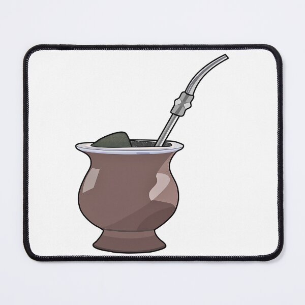 Aperçu de l'œuvre Coupe de Yerba Mate créée et vendue par iroingtonsey.