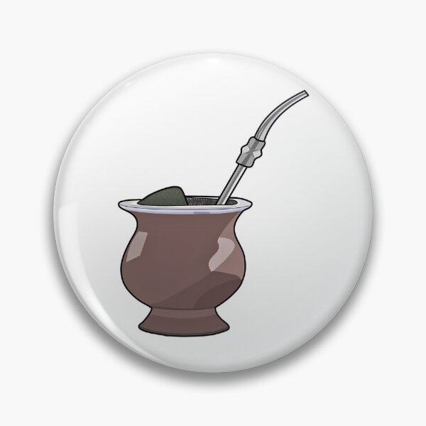 Item preview, Yerba Mate Cup  designed and sold by iroingtonsey.