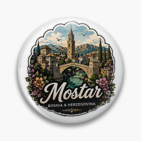 Item preview, Mostar designed and sold by VelumStudio.