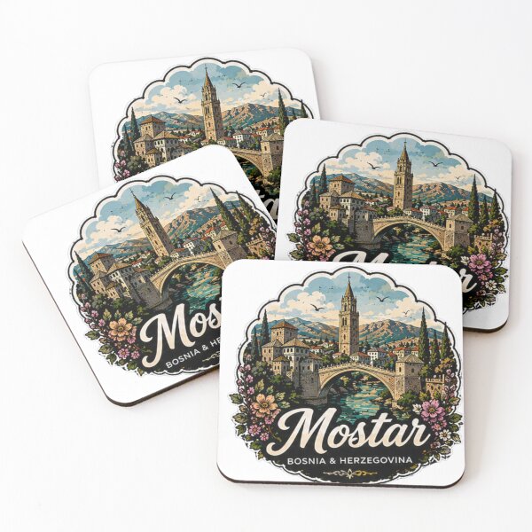 Item preview, Mostar designed and sold by VelumStudio.
