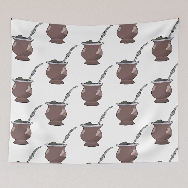 Item preview, Yerba Mate Cup  designed and sold by iroingtonsey.