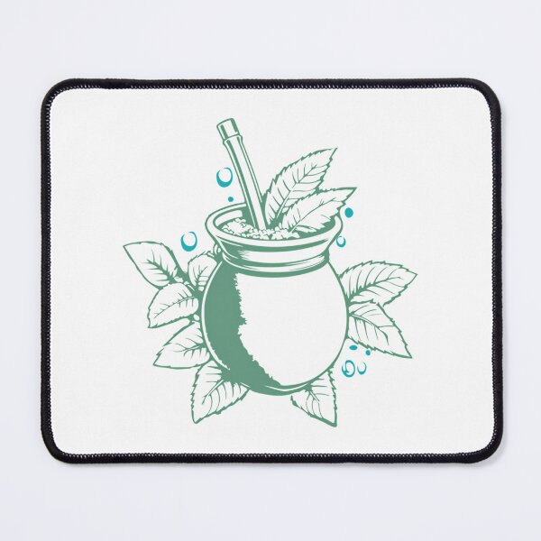 Aperçu de l'œuvre Coupe de Yerba Mate créée et vendue par iroingtonsey.