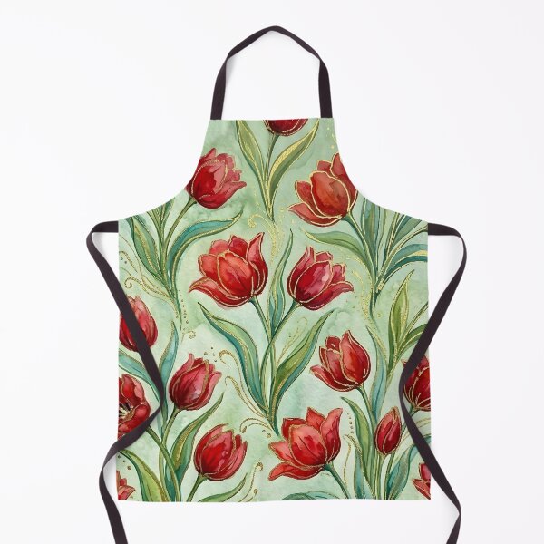 Item preview, Colorful Tulips Flowers designed and sold by GraphicsClub.