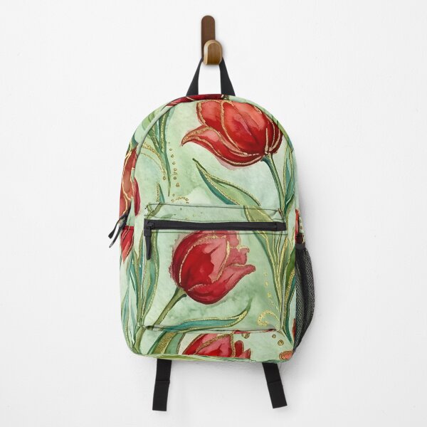 Item preview, Colorful Tulips Flowers designed and sold by GraphicsClub.