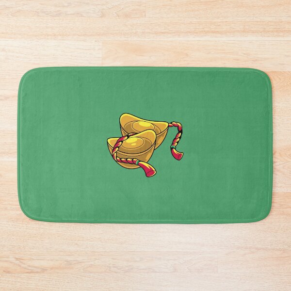 Item preview, Traditional Chinese Golden Sycee Vector Art designed and sold by Lexkon Liu's art.