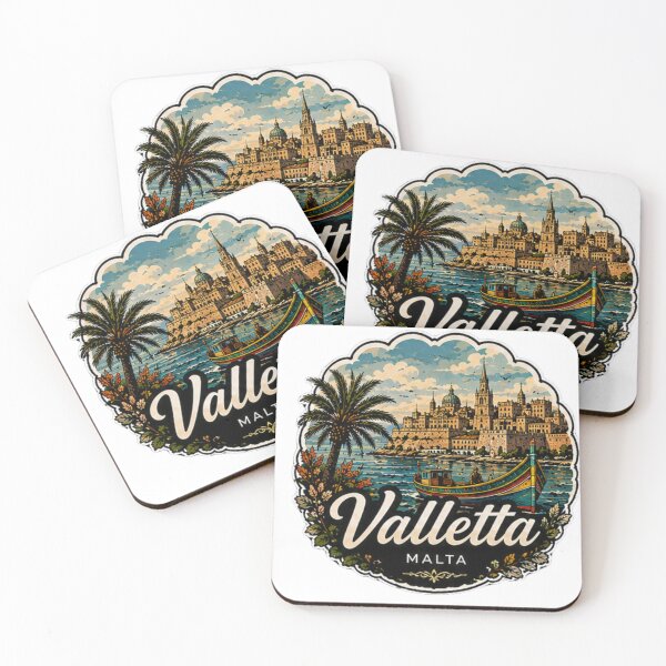 Item preview, Valletta designed and sold by VelumStudio.