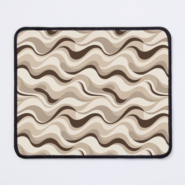 Item preview, Neutral Retro Wave Abstract designed and sold by Clockwork and Bloom.