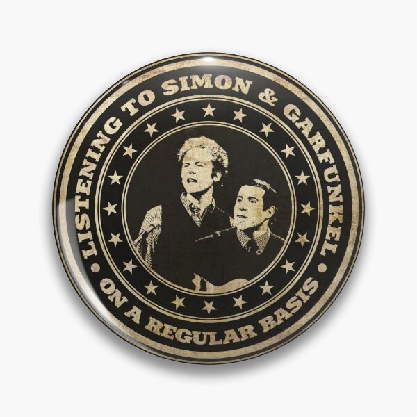 Item preview, Listening To Simon And Garfunkel On A Regular Basis designed and sold by helenacooper.