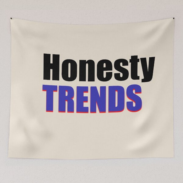 Item preview, Honesty Is Always in Style designed and sold by annenambiro.