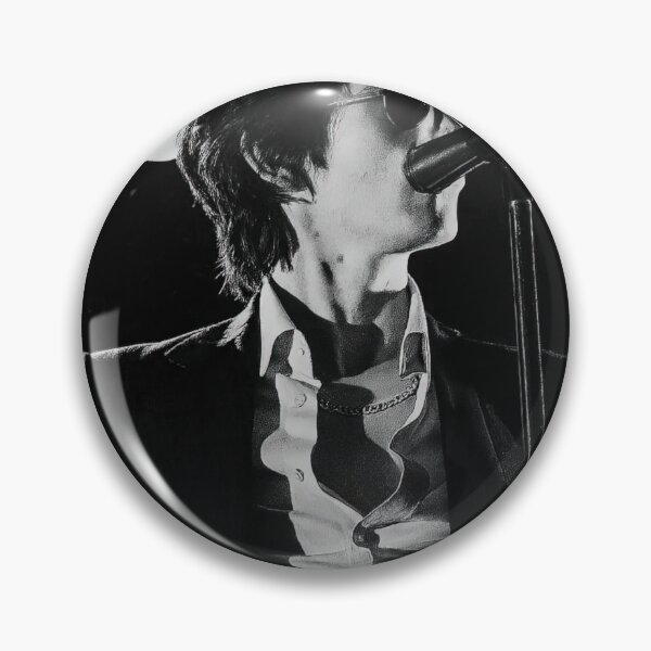 Item preview, Live Concert Alex Turner Black And White Poster designed and sold by xhant roky.