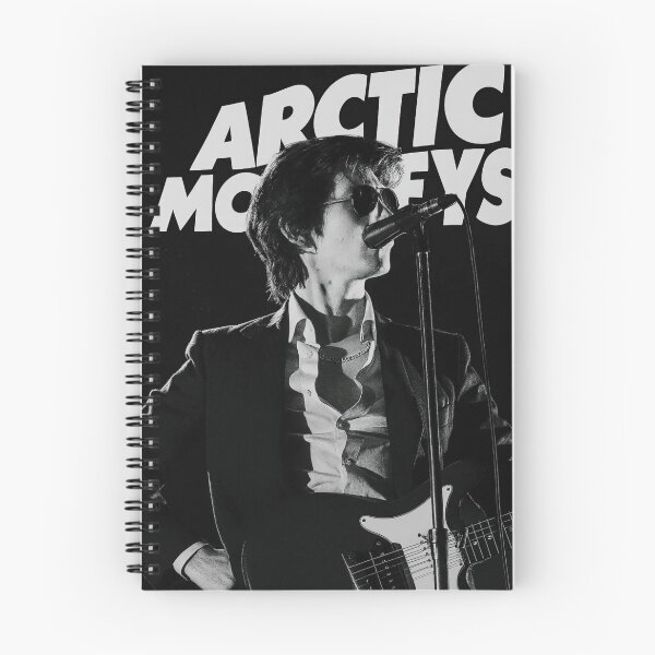 Item preview, Live Concert Alex Turner Black And White Poster designed and sold by xhant roky.
