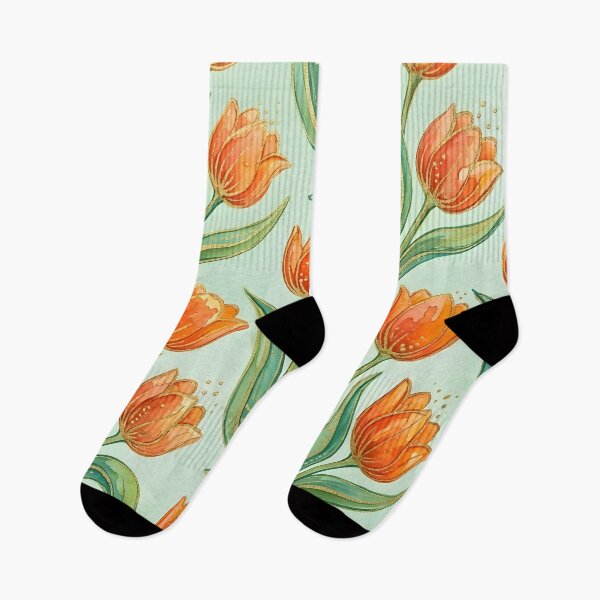 Item preview, Colorful Tulips Flowers designed and sold by GraphicsClub.