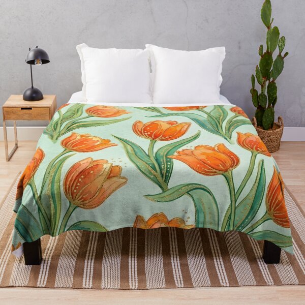 Item preview, Colorful Tulips Flowers designed and sold by GraphicsClub.