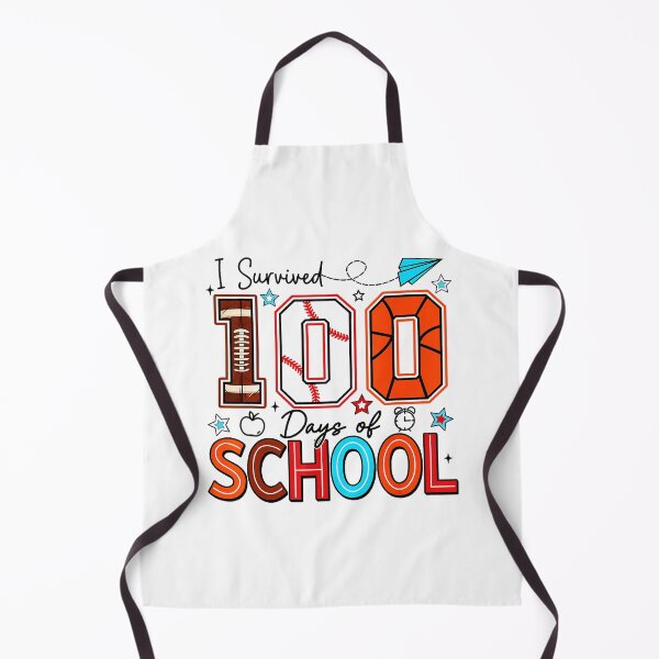 Item preview, I Survived 100 Days of School Sports Celebration designed and sold by allistermariam.