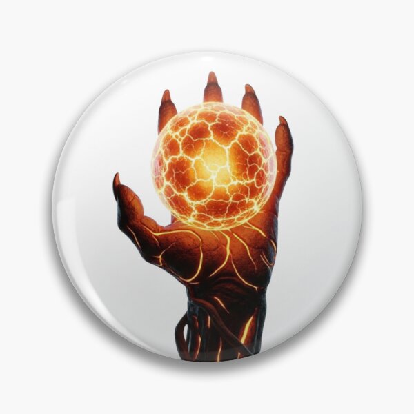Item preview, Molten Core Relic: Dark Elemental Magic Construct designed and sold by Dzblack.