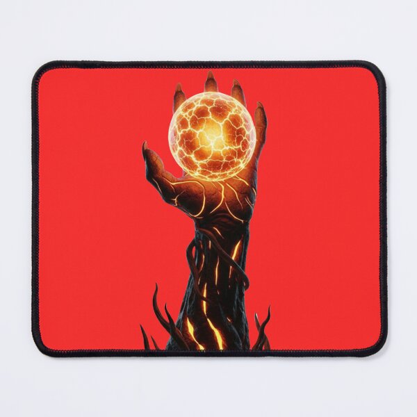 Item preview, Molten Core Relic: Dark Elemental Magic Construct designed and sold by Dzblack.