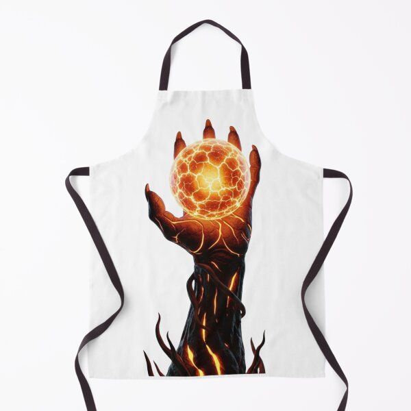 Item preview, Molten Core Relic: Dark Elemental Magic Construct designed and sold by Dzblack.