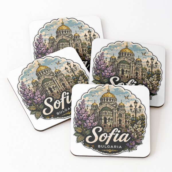 Item preview, Sofia designed and sold by VelumStudio.