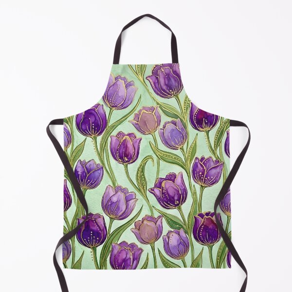 Item preview, Colorful Tulips Flowers designed and sold by GraphicsClub.