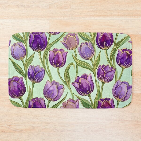 Item preview, Colorful Tulips Flowers designed and sold by GraphicsClub.