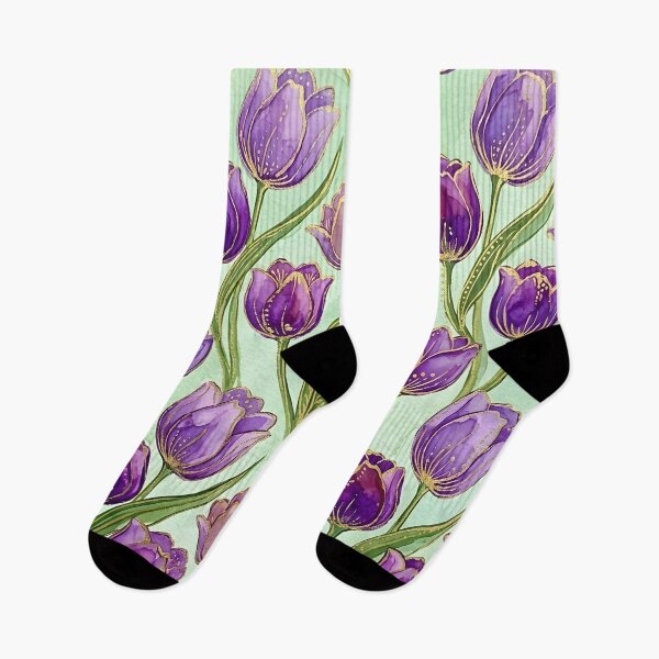 Item preview, Colorful Tulips Flowers designed and sold by GraphicsClub.