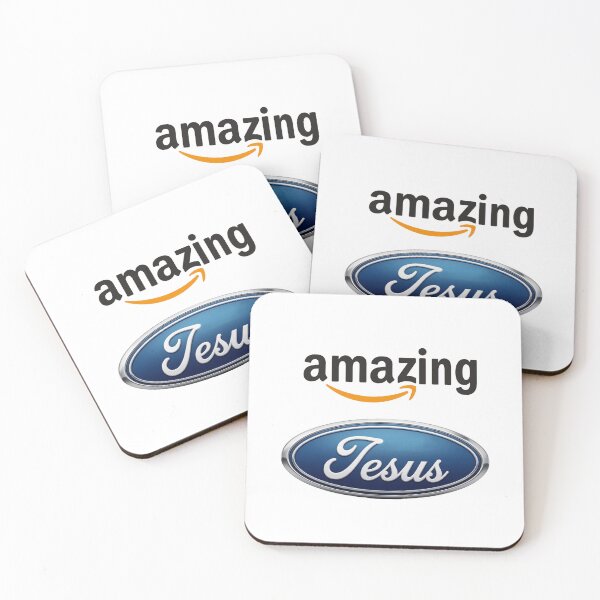Item preview, Amazing Jesus designed and sold by Warih.