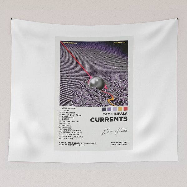 Item preview, URDDDFFEFIJNKOJKM /// The Band Rock Impala Legends Poster designed and sold by MainSTeremire.