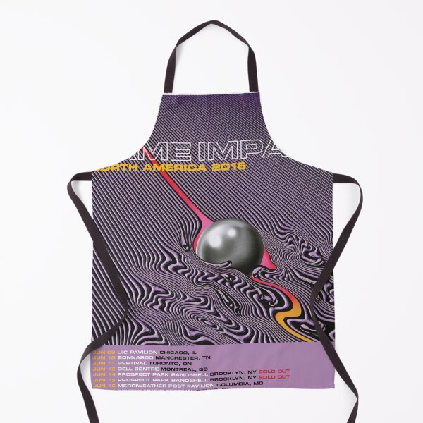 Item preview, UIOKIKIKKEFIJNKOJKM /// Póster de The Band Rock Impala Legends designed and sold by MainSTeremire.