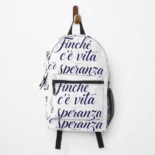 Item preview, Finché c'è vita c'è speranza designed and sold by LaughandLaugh.