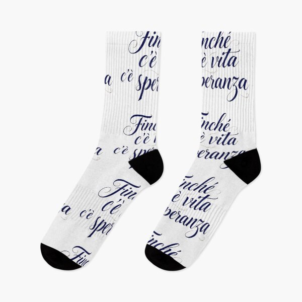 Item preview, Finché c'è vita c'è speranza designed and sold by LaughandLaugh.