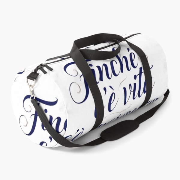 Item preview, Finché c'è vita c'è speranza designed and sold by LaughandLaugh.