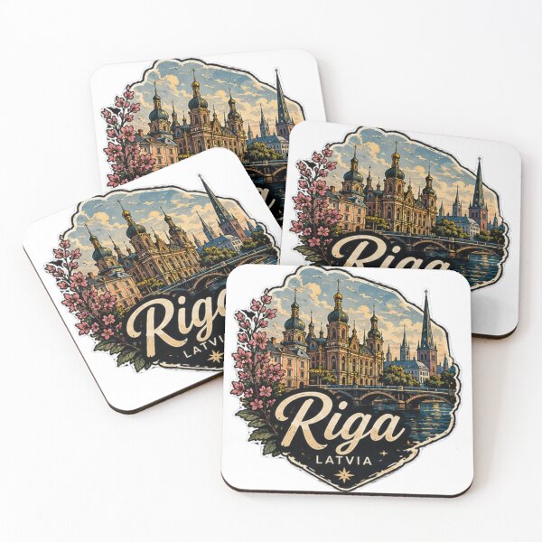 Item preview, Riga designed and sold by VelumStudio.
