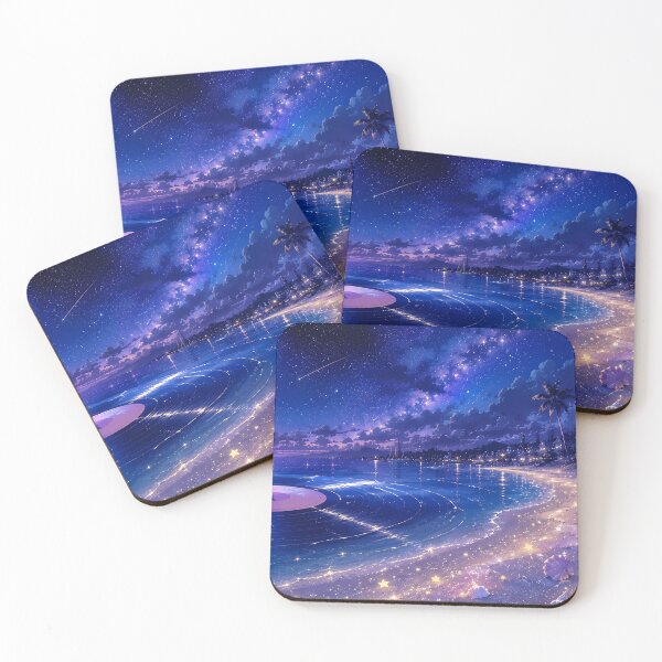 Item preview, Vinyl sea beach stars designed and sold by Helmy Dream.
