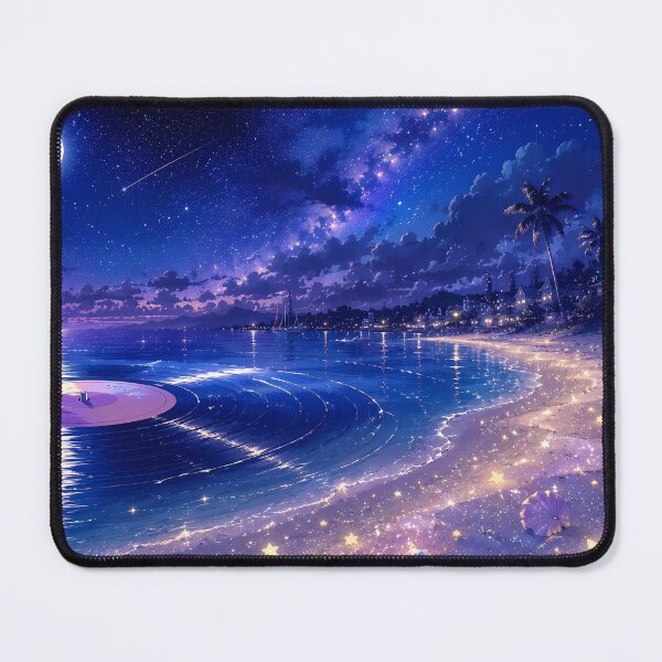 Item preview, Vinyl sea beach stars designed and sold by Helmy Dream.