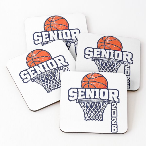 Item preview, Senior 2026 Basketball Hoop Graduation Season Student Athlete designed and sold by allistermariam.