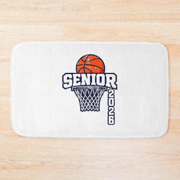Item preview, Senior 2026 Basketball Hoop Graduation Season Student Athlete designed and sold by allistermariam.