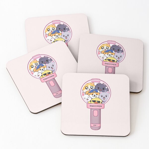Item preview, ENHYPEN LIGHTSTICK KPOP ENCHIN designed and sold by cepluk.