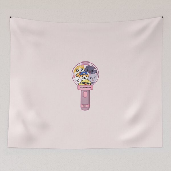 Item preview, ENHYPEN LIGHTSTICK KPOP ENCHIN designed and sold by cepluk.