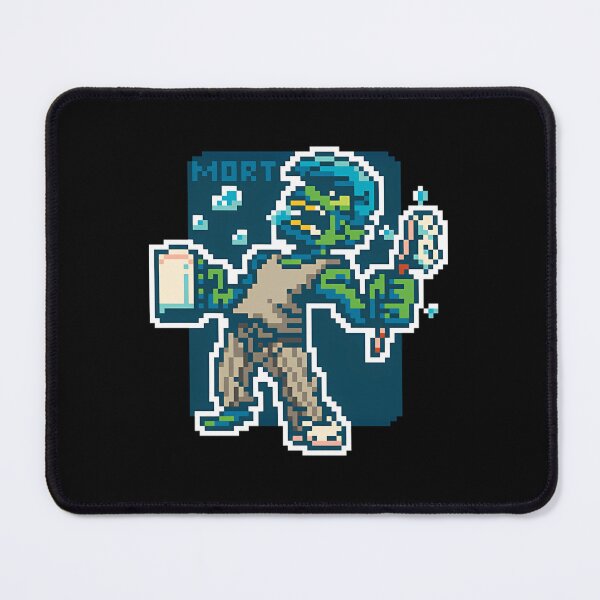 Item preview, Mort - Deadpant Revenant  designed and sold by Arve22Store.