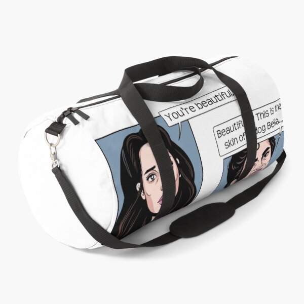 Item preview, You’re Beautiful… This Is The Skin Of A Dog Bella Funny Twilight Hot Dog Meme designed and sold by Dela3.